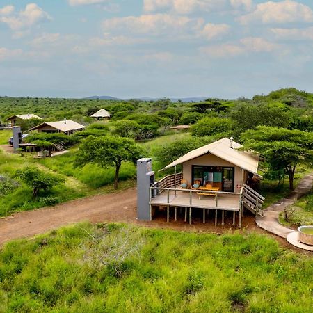 Africamps At White Elephant Safaris Pongola Εξωτερικό φωτογραφία