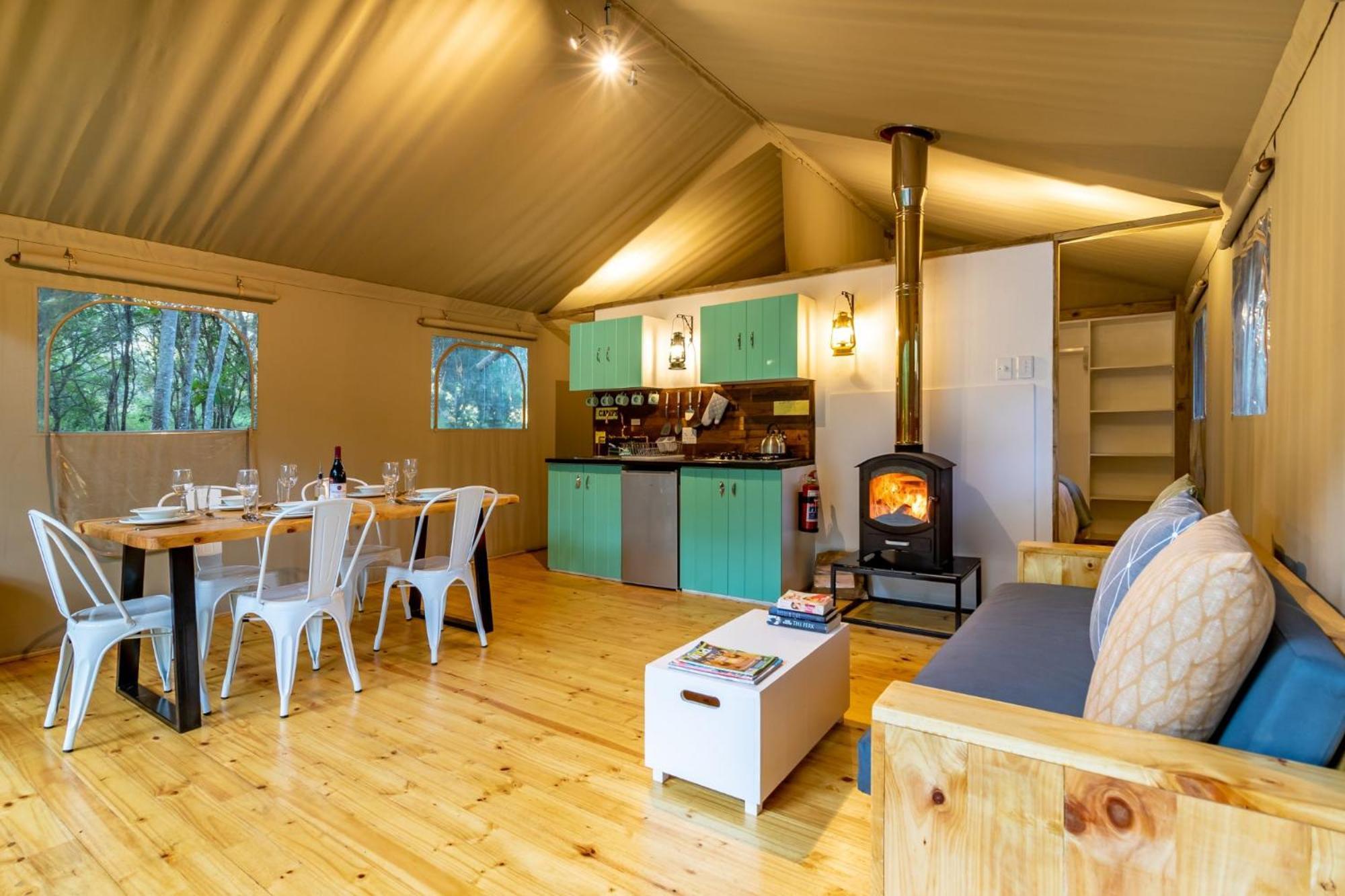 Africamps At White Elephant Safaris Pongola Εξωτερικό φωτογραφία