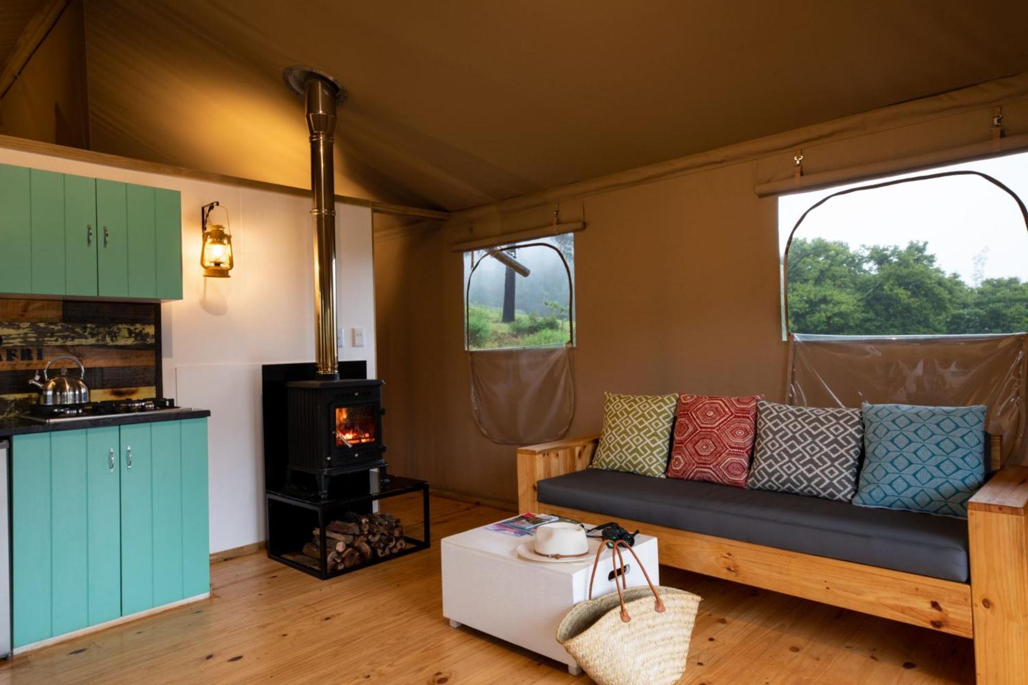 Africamps At White Elephant Safaris Pongola Εξωτερικό φωτογραφία