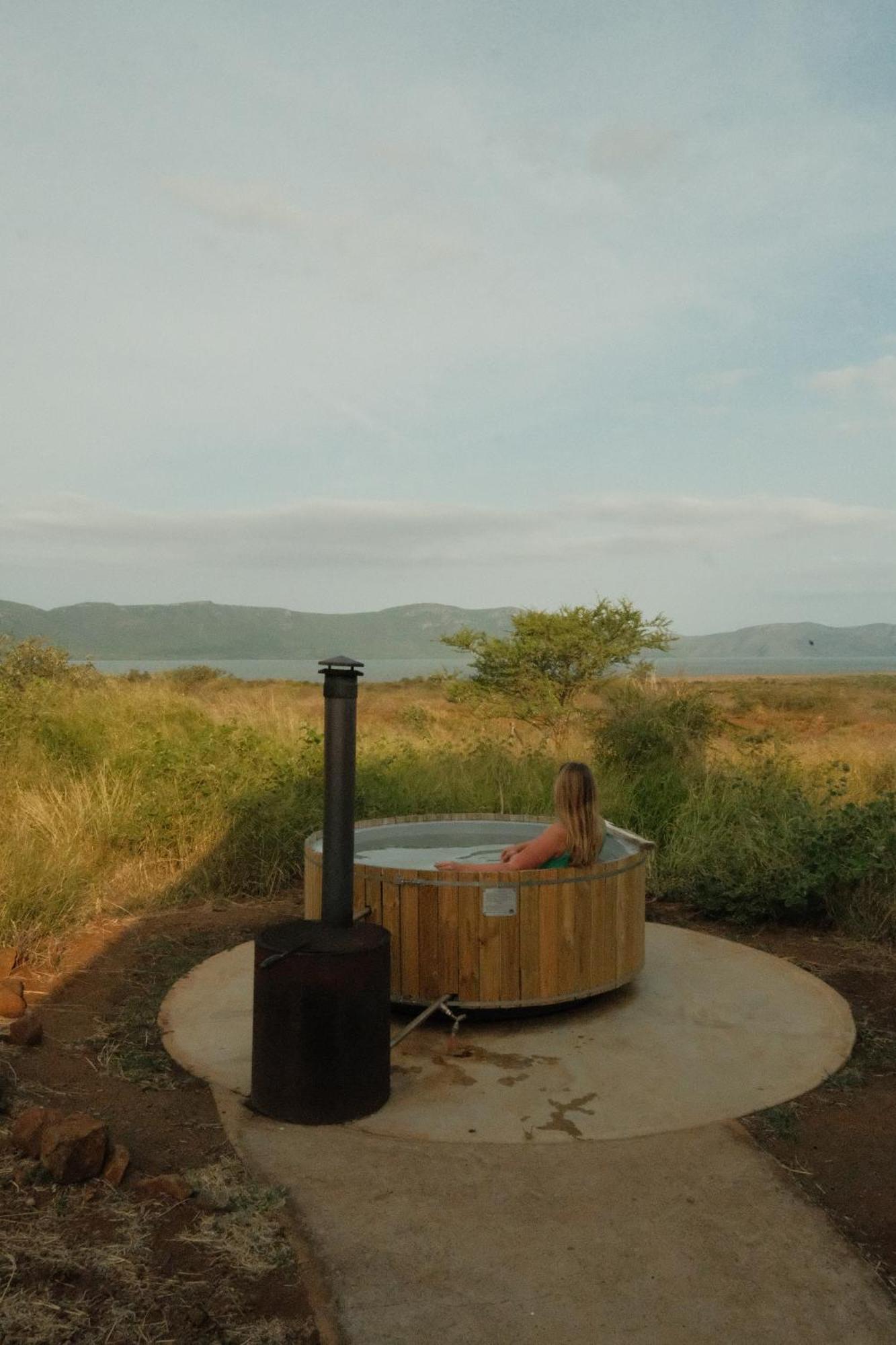 Africamps At White Elephant Safaris Pongola Εξωτερικό φωτογραφία