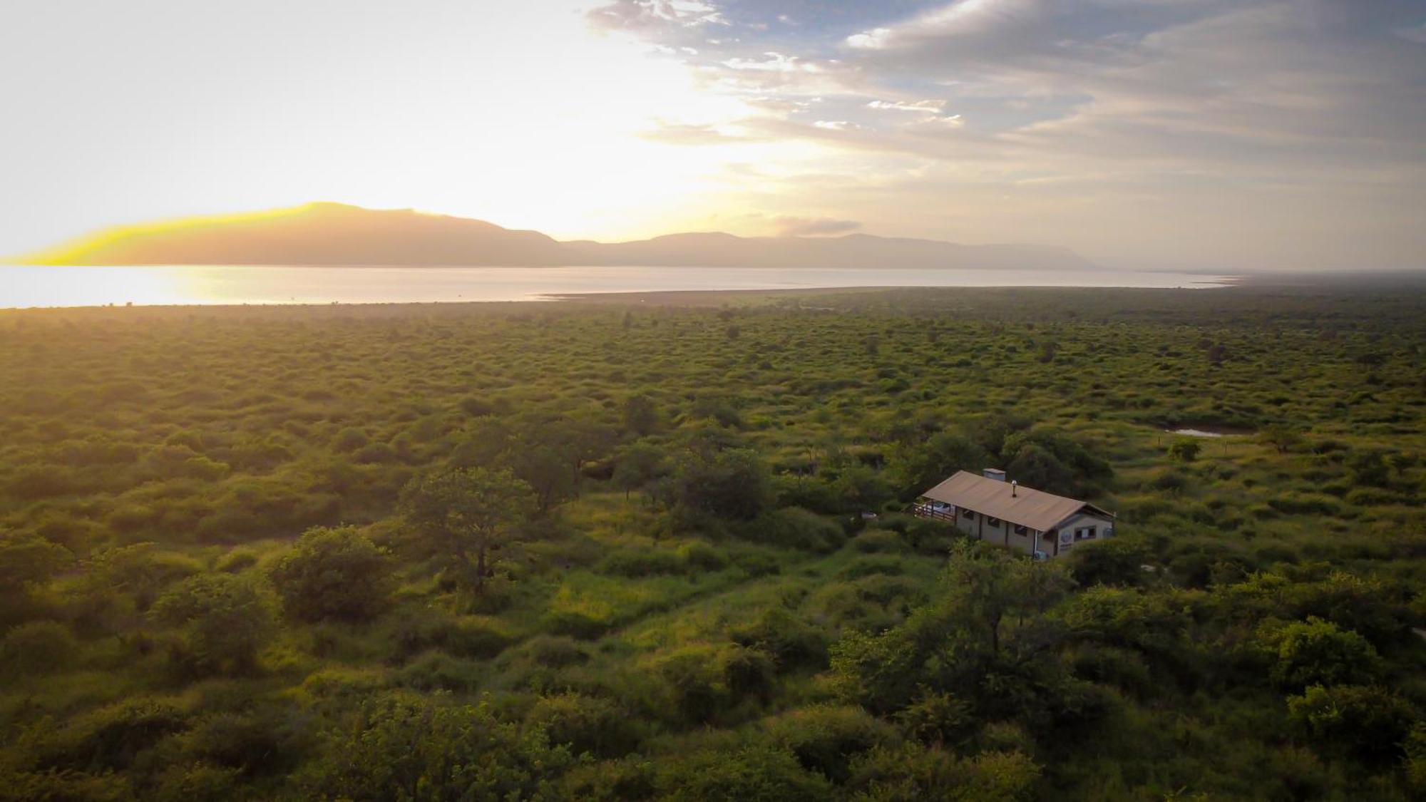 Africamps At White Elephant Safaris Pongola Εξωτερικό φωτογραφία