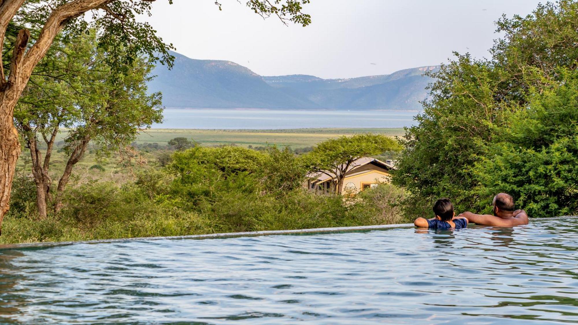 Africamps At White Elephant Safaris Pongola Εξωτερικό φωτογραφία