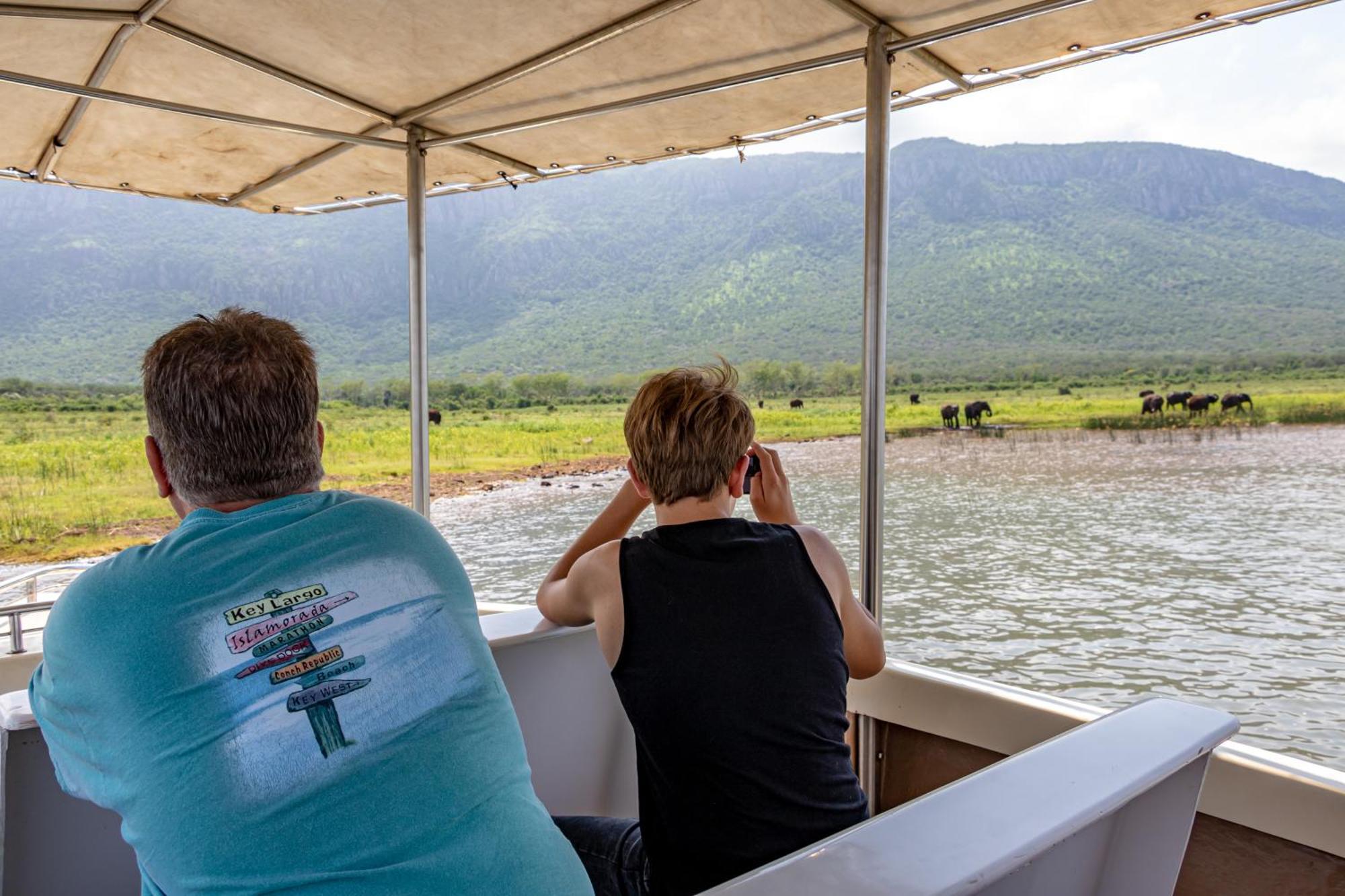 Africamps At White Elephant Safaris Pongola Εξωτερικό φωτογραφία
