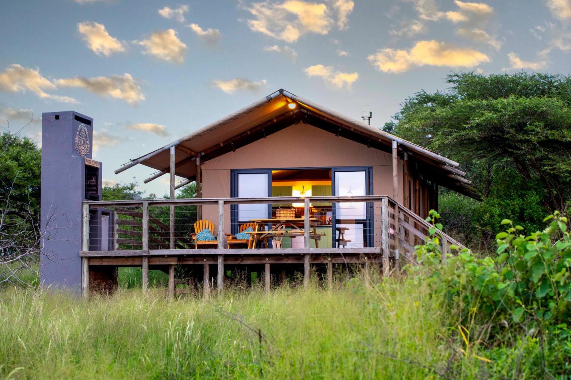 Africamps At White Elephant Safaris Pongola Εξωτερικό φωτογραφία