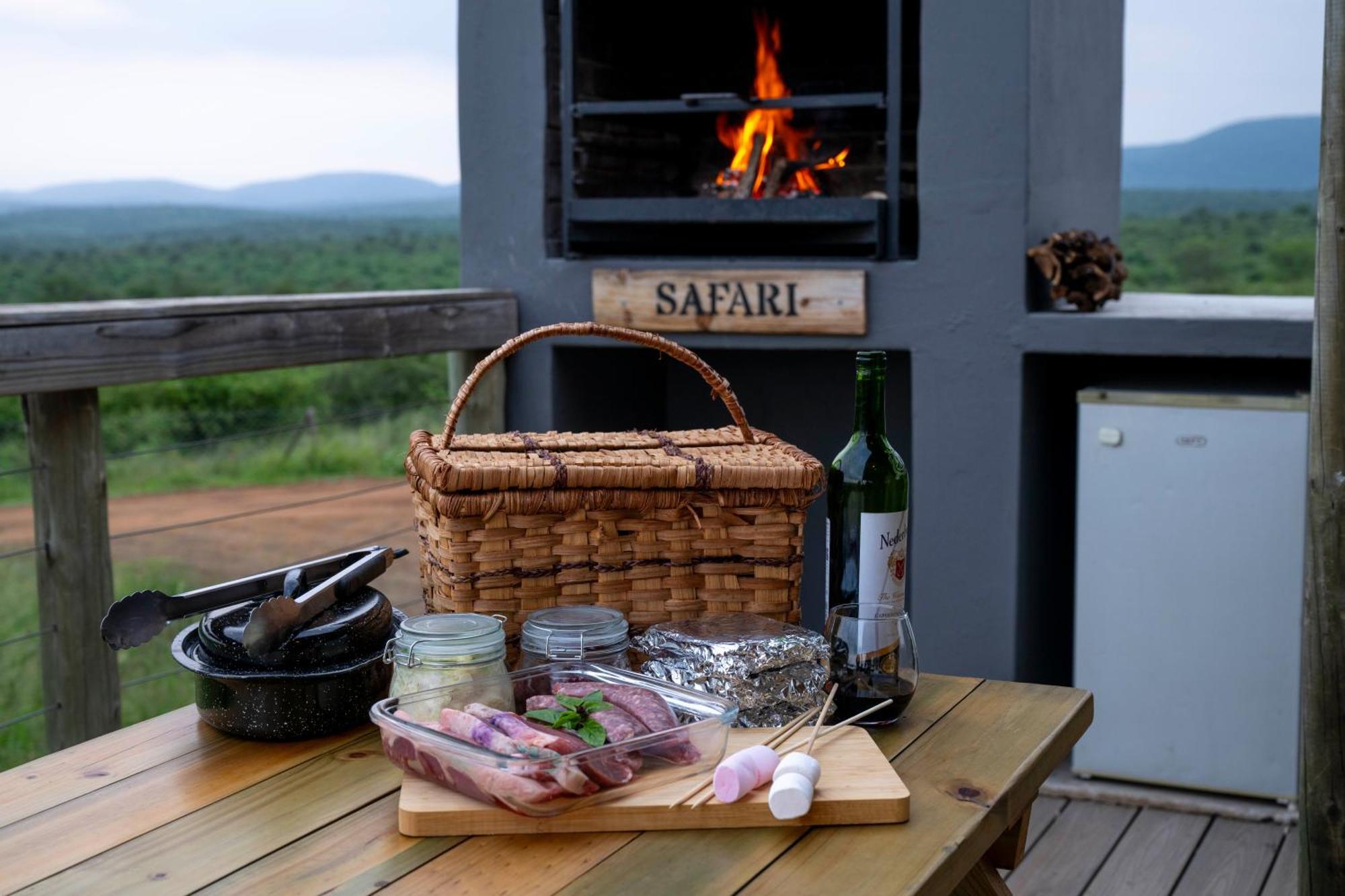 Africamps At White Elephant Safaris Pongola Εξωτερικό φωτογραφία