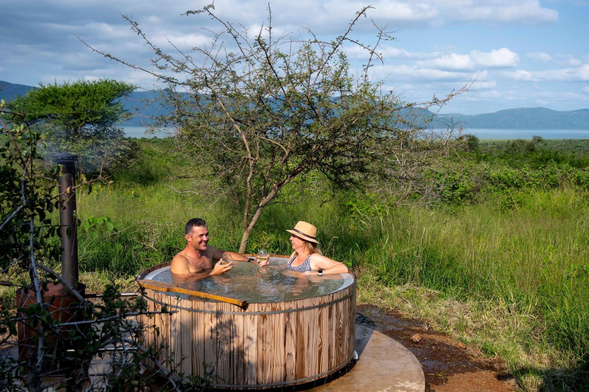 Africamps At White Elephant Safaris Pongola Εξωτερικό φωτογραφία